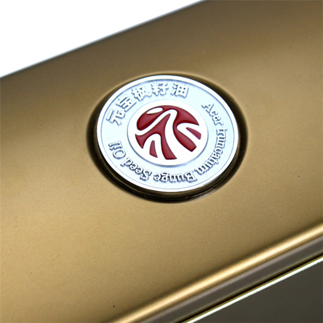 元寶楓籽油鐵盒鋅合金 元寶楓籽油鐵盒