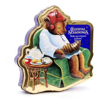 異形卡通糖果包裝盒