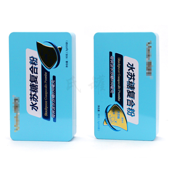 復合蛋白粉鐵罐子