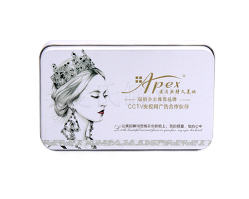 鐵盒包裝設(shè)計(jì)