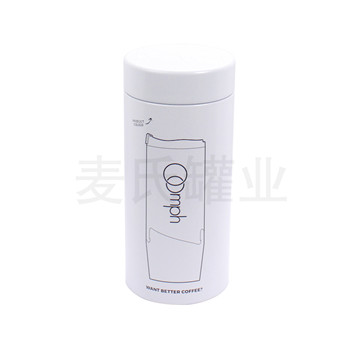 圓形咖啡鐵罐,咖啡豆馬口鐵罐生產(chǎn)廠(chǎng)家