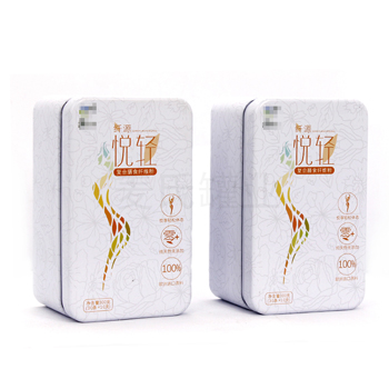 復合膳食纖維粉鐵盒,乳清蛋白營養米粉益生菌包裝鐵盒