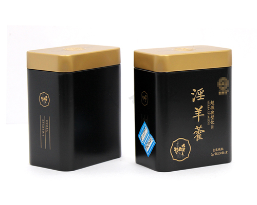 中藥顆粒飲片鐵罐加工廠 中藥顆粒飲片鐵罐加工廠