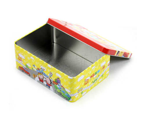 兒童益智串珠繞珠鐵盒包裝 兒童益智串珠繞珠鐵盒包裝