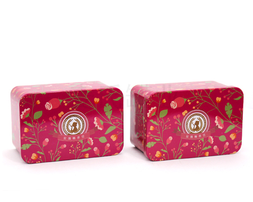 益生菌咀嚼片鐵盒 益生菌咀嚼片鐵盒