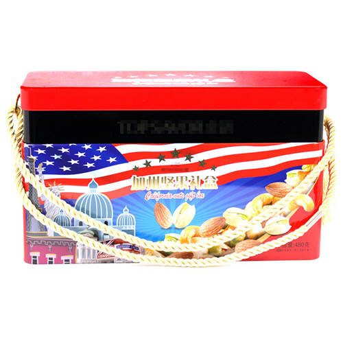 堅(jiān)果馬口鐵盒 堅(jiān)果馬口鐵盒