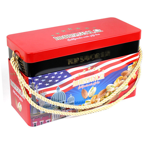 堅(jiān)果馬口鐵盒 堅(jiān)果馬口鐵盒