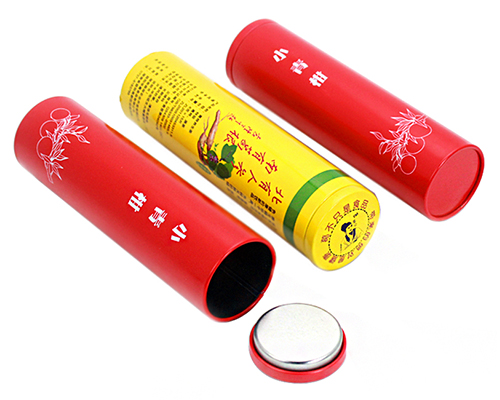 柑普茶馬口鐵罐包裝 柑普茶馬口鐵罐包裝