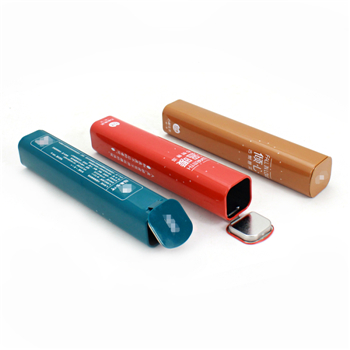 方形長(zhǎng)條古樹(shù)生茶鐵罐禮盒包裝_茶葉馬口鐵盒廠家包裝定制