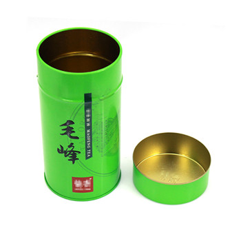 圓形茶葉馬口鐵盒通用包裝_紅茶綠茶普洱包裝鐵罐廠(chǎng)家定制
