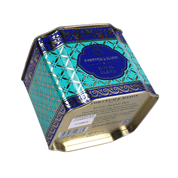 異形通用混合茶茶葉鐵盒_馬口鐵茶葉鐵盒包裝定制工廠